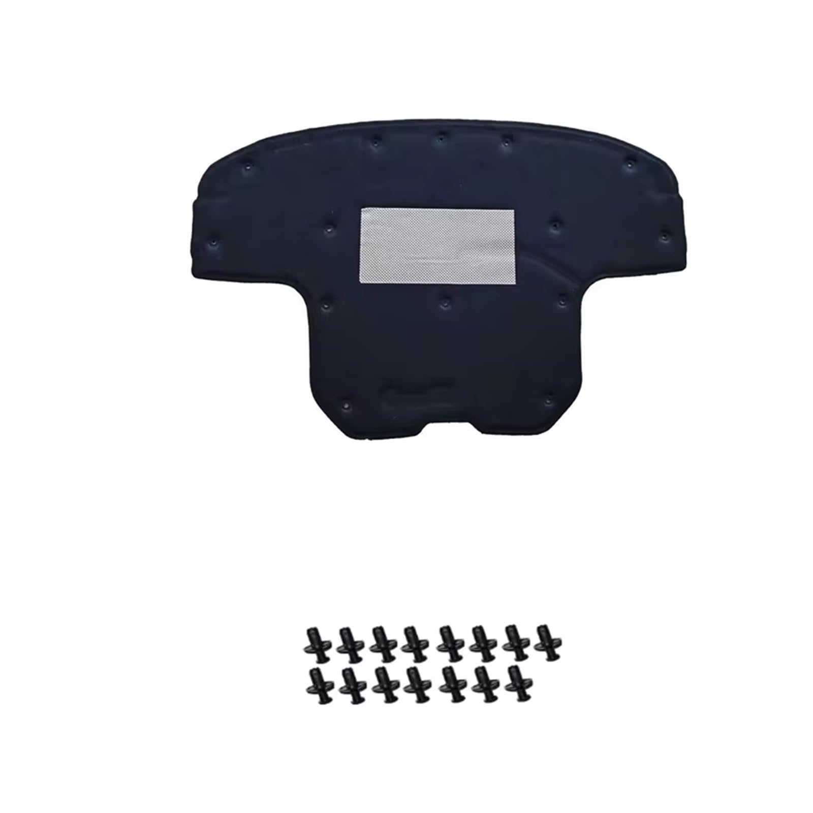 Coussin d'isolation moteur Mercedes Benz GLC pour des voyages silencieux en famille