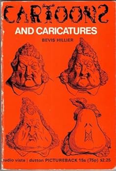 Paperback Cartoons and Caricatures. Book