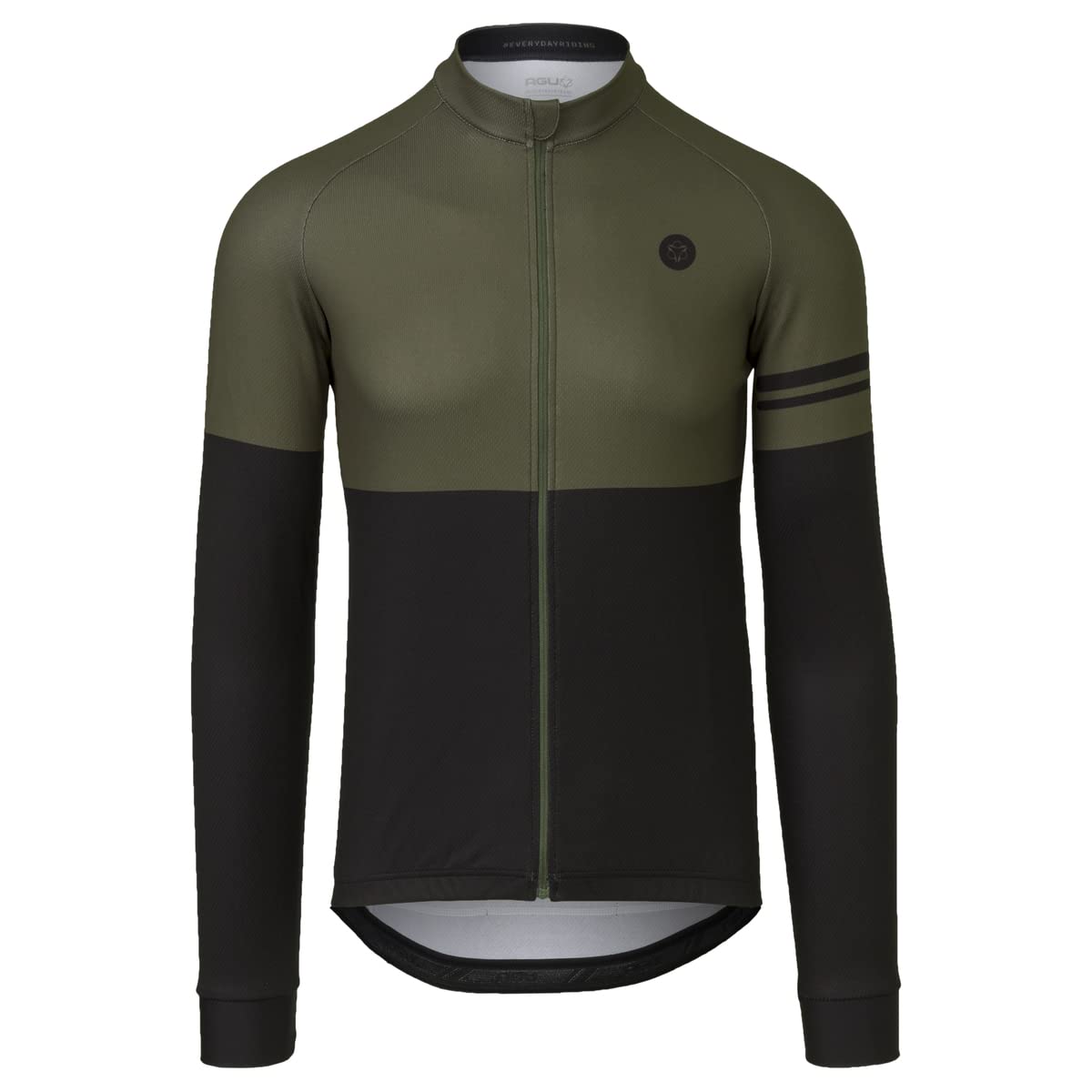 AGU Duo Maglia Manica Lunga Essential Uomini - Green - XL