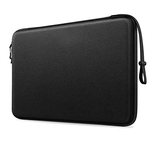 Funda para portátil rígida de 11.6 a 13 pulgadas compatible con Chromebook y Surface Laptop