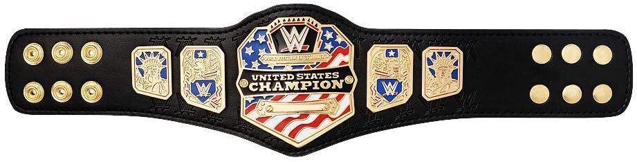 Buy Wwe Authentic Wear United States Championship 14 Mini Replica Title Belt Multi Online In Italy B0161k6rae