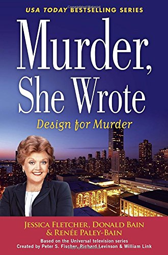Buy Murder, She Wrote: Design for Murder โ BookShops.in