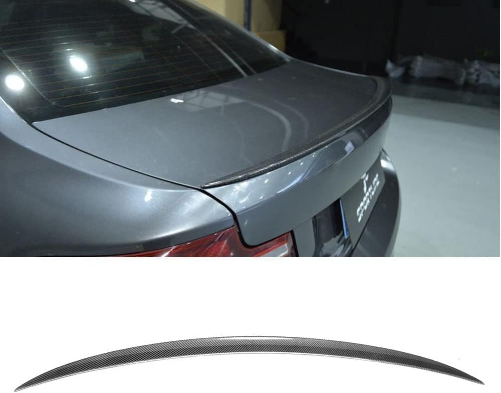 Aileron arrière pour BMW 2 F87 M2 F22 becquet de coffre noir 2014-2019