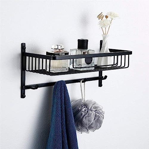 Panier de douche durable en inox pour un gain de place maximal
