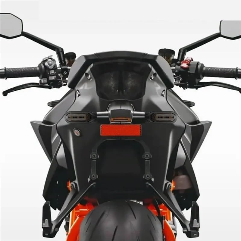 Clignotants LED moto RSV4 feux de circulation pour trajets de nuit
