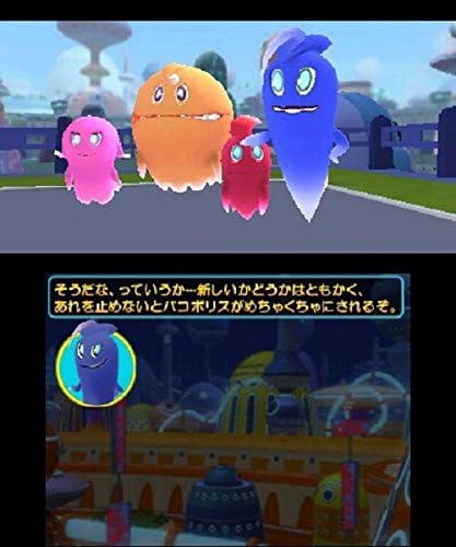 Amazon パックワールド2 3ds ゲームソフト Amazon パックワールド2 3ds ゲームソフト