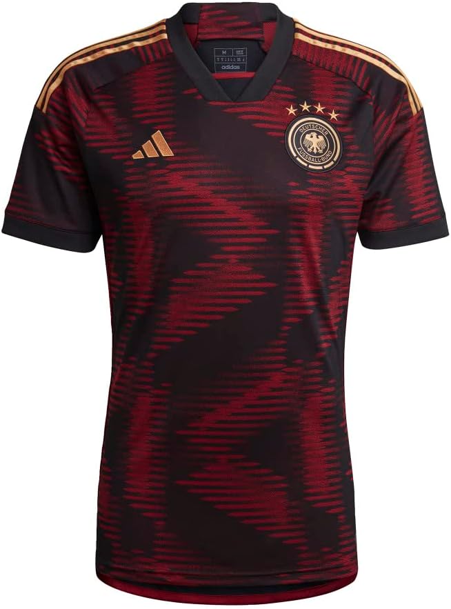 Germany 22 Away Jersey Men's