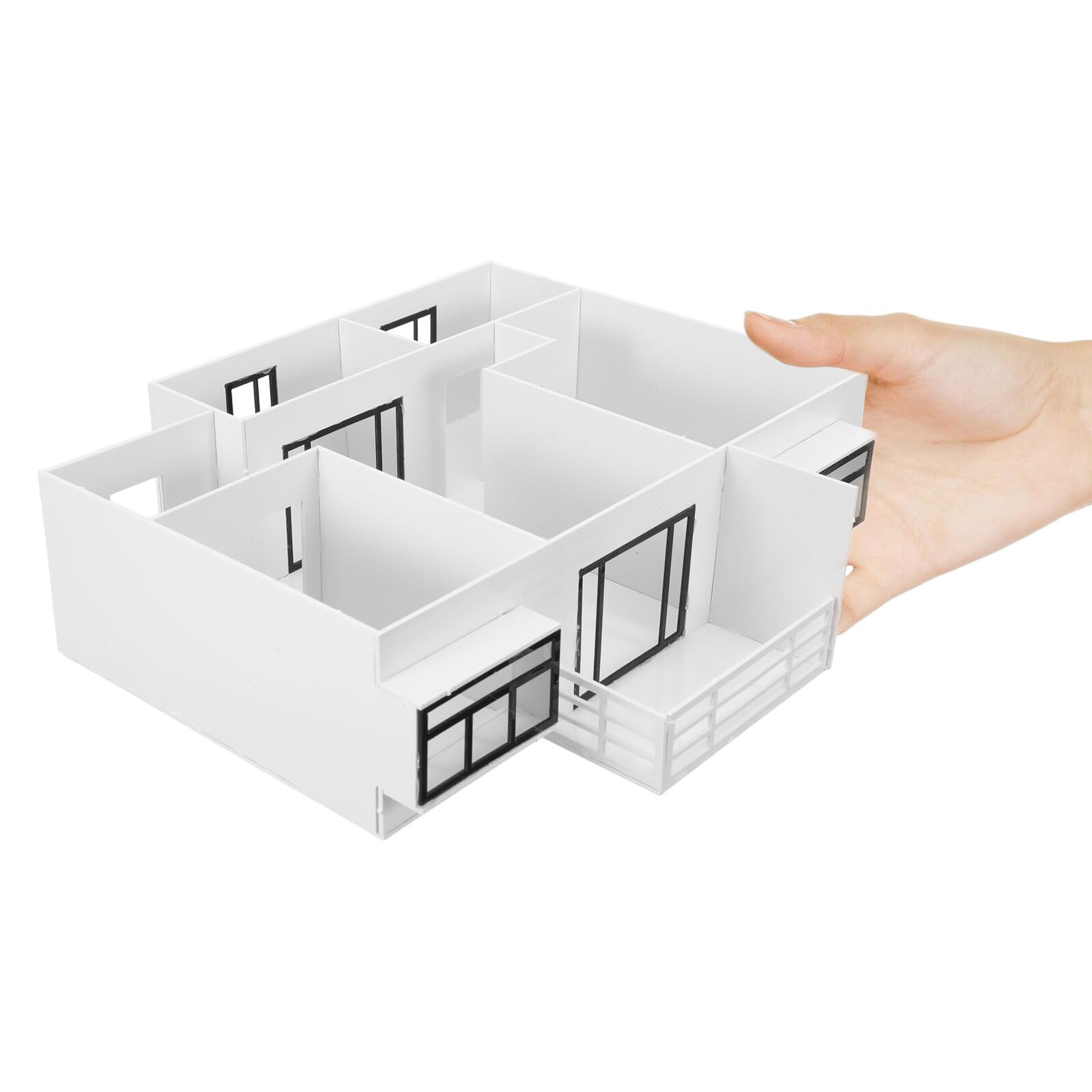 Modello Architettonico in Scala 1: 50, Set DIY 1 Pezzo