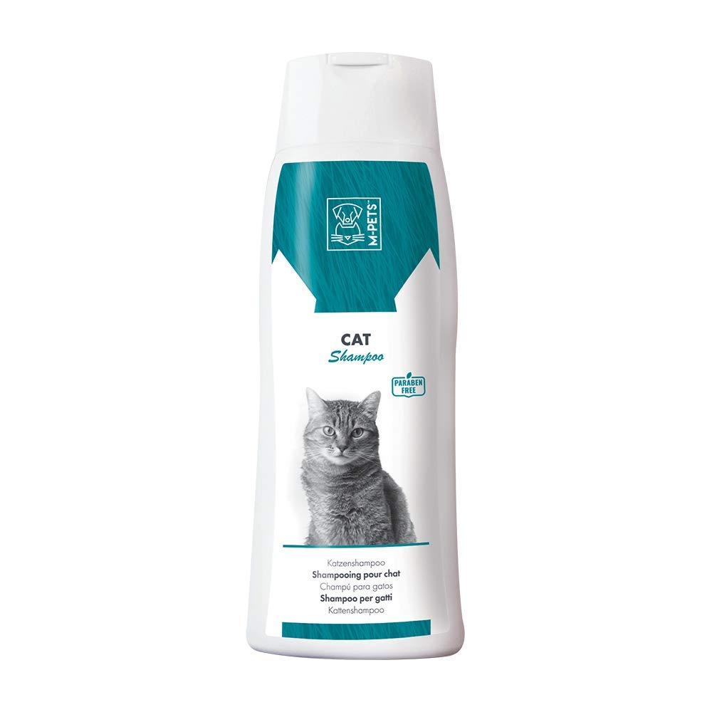 M-PETS CAT SHAMPOO CHAMOMILE 250ML