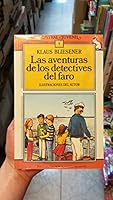Avent de Los detectives del faro 8496336166 Book Cover