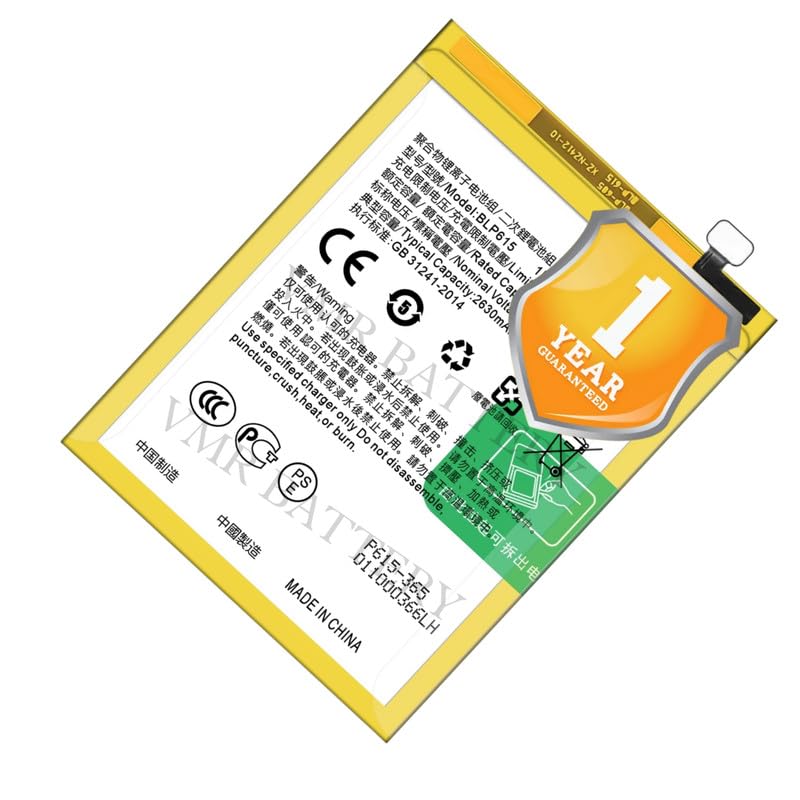 Image of Original BLP615 Battery Compatible for Oppo A37 (A37f, A37fw, A37m) | Neo 9 - (2630mAh) - 1 Year Warranty K7