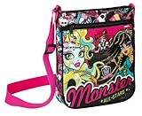 Monster High Schultertasche ca. 25x21x6cm;