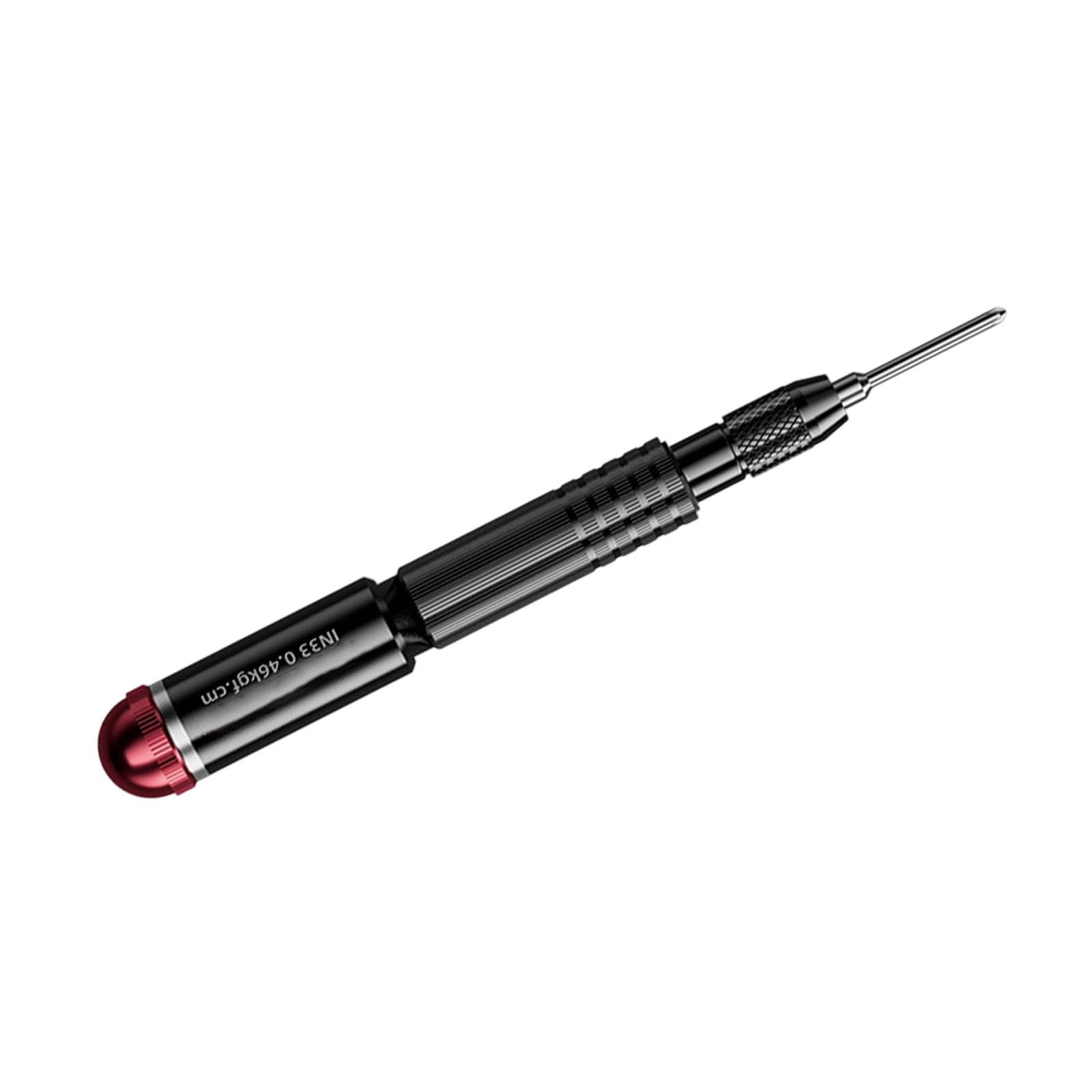 CUNZJIA Fixed Torques 3D Screwdriver Set with Magnetic Tips for Accuracy Phone and Electronics Repair Includes 3 Interchangeable