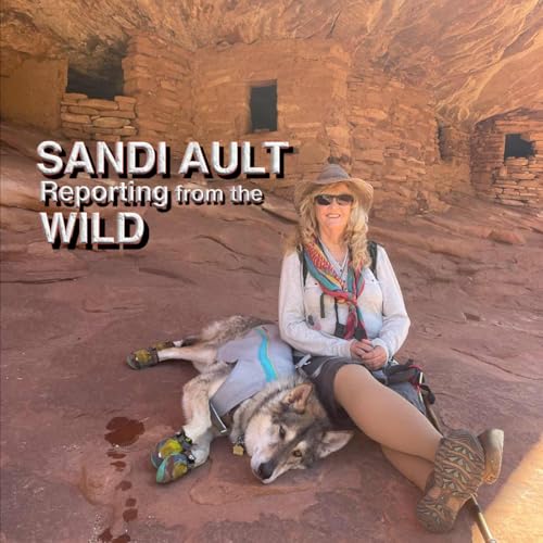 Page de couverture de SANDI AULT—Reporting from the WILD