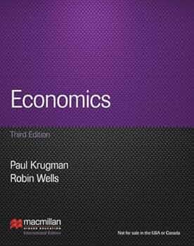 Krugman's Economics for the AP Course第3版 Krugman's Economics for the AP® Course: 9781319113278