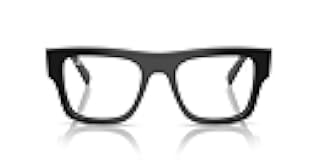 Rx5517m Scuderia Ferrari Collection Square Prescription Eyewear Frames