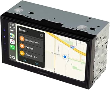 Amazon.com: DMH-W4660NEX - In-Dash Multimedia Receiver with 6.8