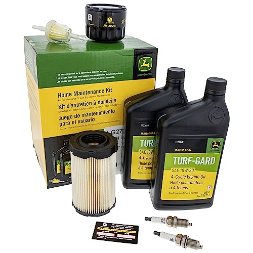 John Deere Original Equipment Maintenance Kit #LG275