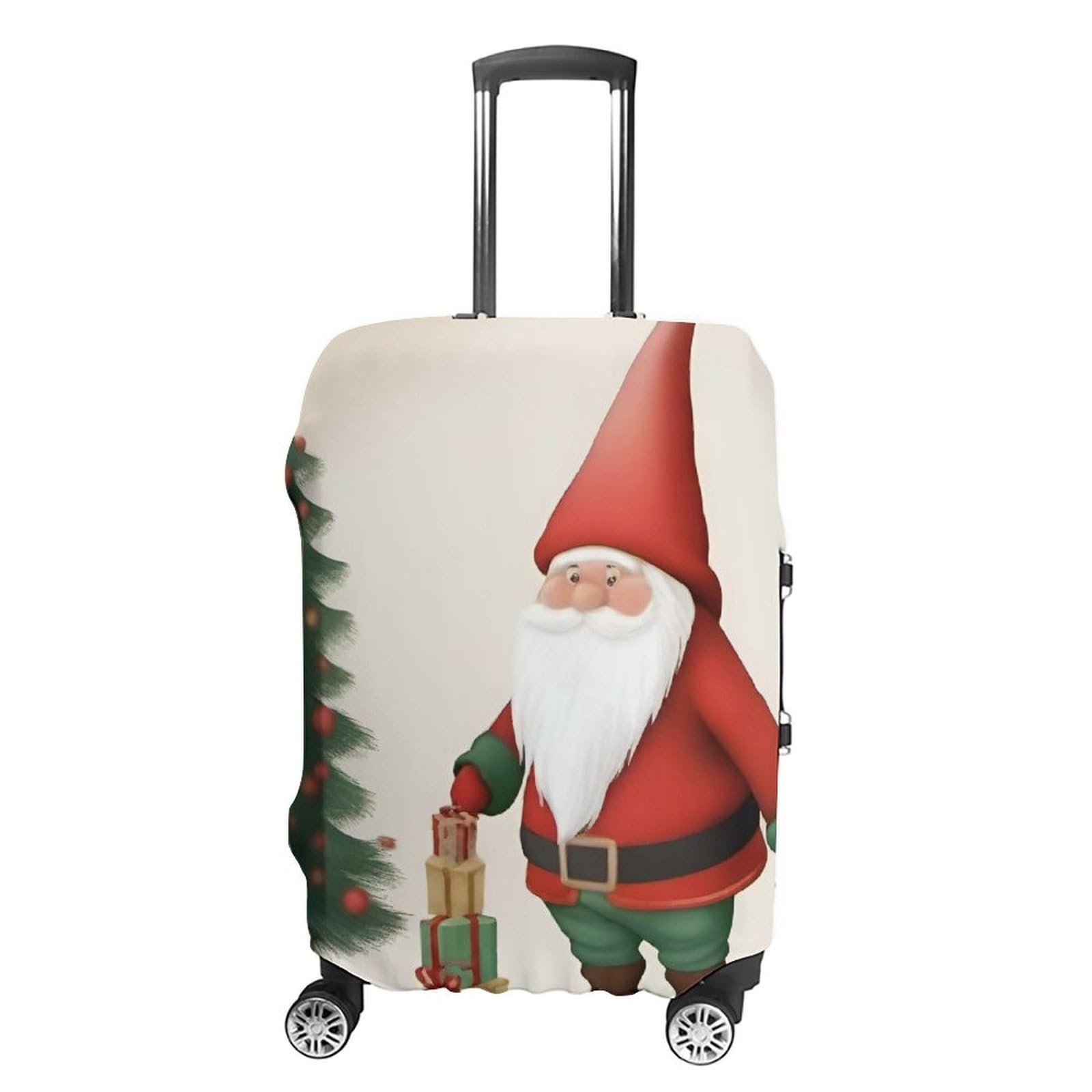 Housse de protection pour valise évite les rayures de vos bagages - 8