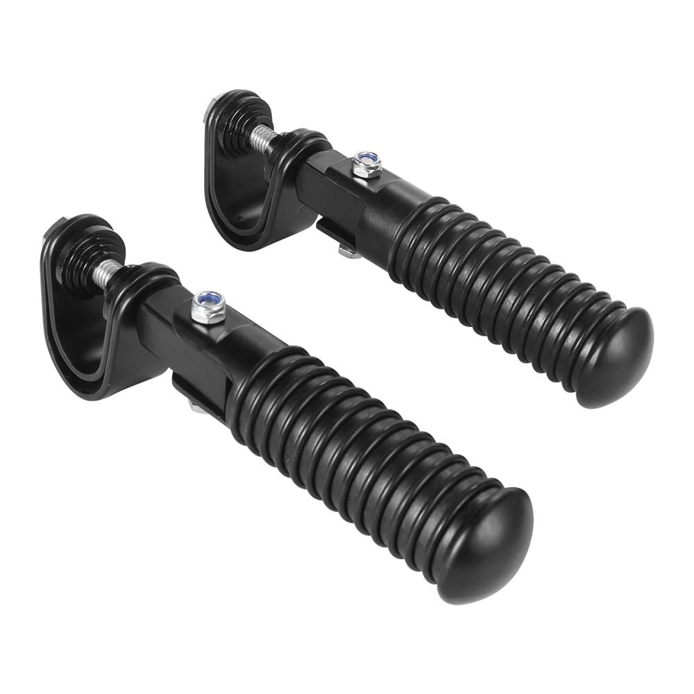 tylne podnóżki motocyklowe Do prętów ochronnych 26mm-31mm 2szt