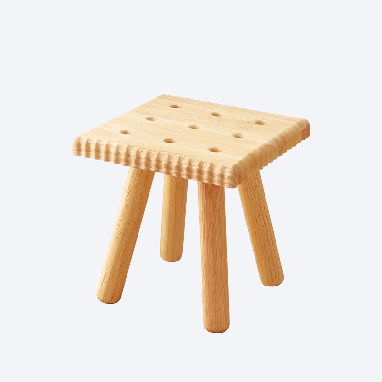 Shimoyama Bathroom Small Stool SHIMOYAMA Japanese Home Entrance