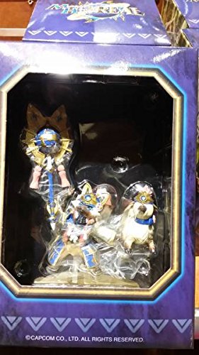 586◇アイルーフィギュア USJ 2014 2016 セット モンスターハンタ Amazon.co.jp: 586 アイルー フィギュア ニャン星シリーズセット USJ