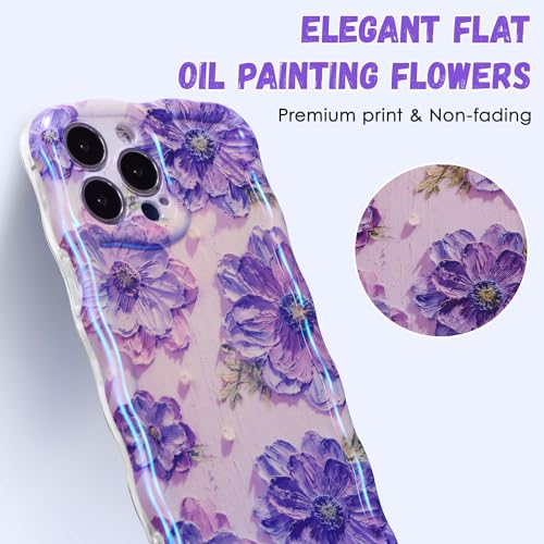 Coque de protection iPhone 15 Pro Max rétro colorée mignonne - 2