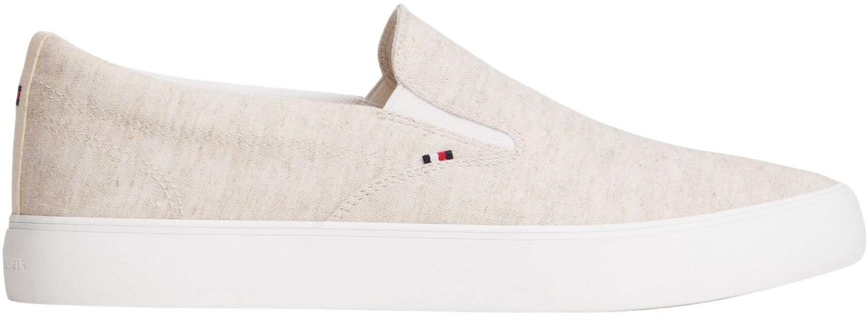 Tommy Hilfiger Homme Harlem Core II Slip on Chambray Fm0fm05819 Bas