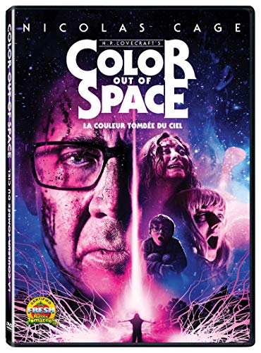 Color Out Of Space / La Couleur Tombee Du Ciel image 2