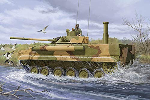 Amazon.co.jp: トランペッター 1/35 ロシア連邦軍 BMP-3歩兵戦闘車 E型