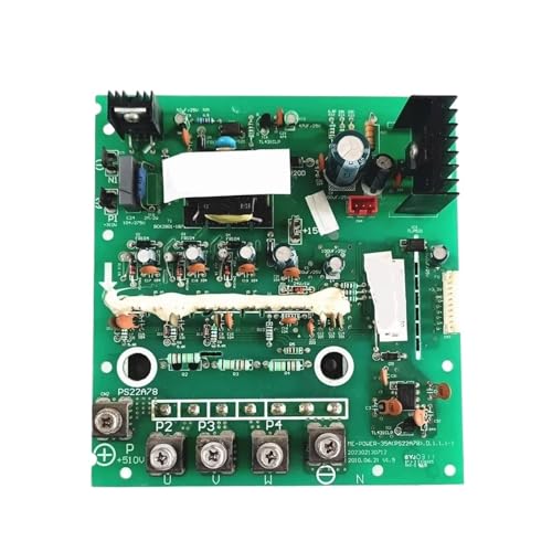 Genérico ME-POWER-35A(PS22A78).D.1..1-1 Módulo de Control del inversor de la Placa Base PCB, Compatible con el Aire Acondicionado Midea