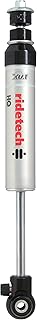 Ridetech 22199854 Aluminum Gas Pressure Monotube Single Adjustable Stock Mount Shock - Stud/Eye - 8.35â€ Stroke