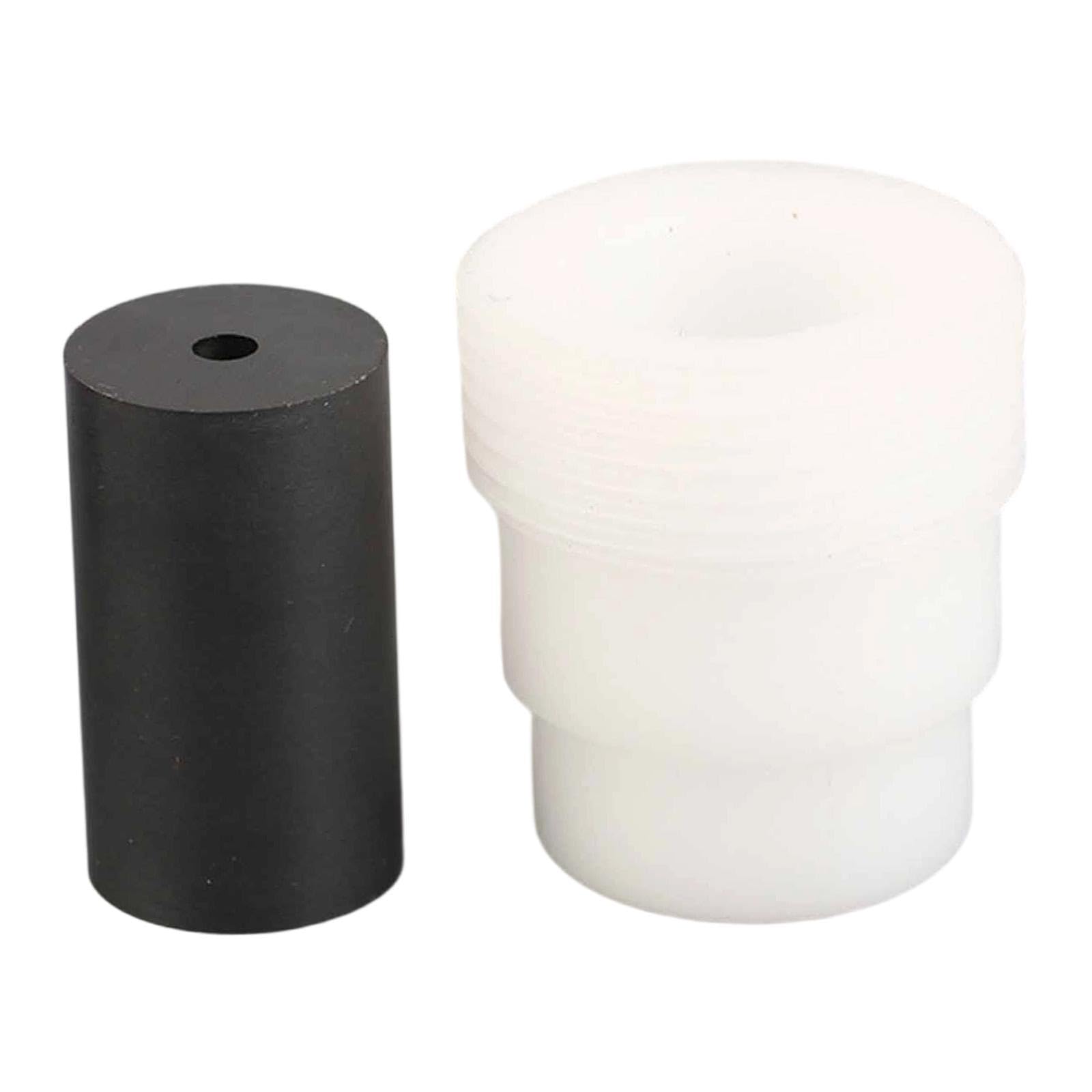 Ugello per Sabbiatura, Punta per Sabbiatura, Pezzo di Ricambio, Accessorio di Montaggio, Struttura in PP per Una Maggiore Durata, Adatto per La Rimozi, 4mm