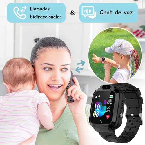 Recopilación de smartwatch con camara los más recomendados. 14 Imagen adicional