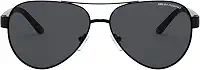 Óculos de sol masculinos Ax2034s Aviator