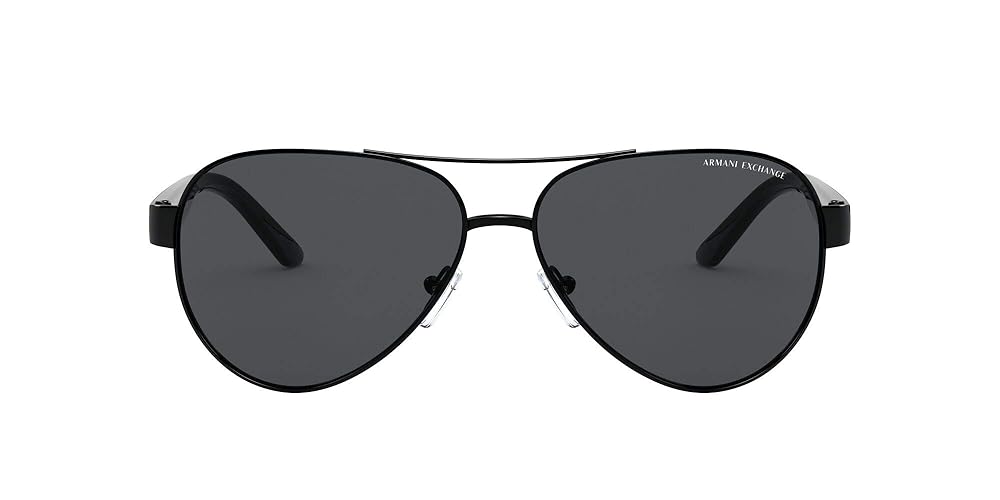 Gafas de sol aviator Armani Exchange para hombre Ax2034s