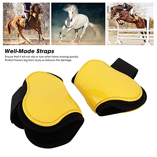 Guêtres de tendon de cheval réglables bottes de soutien - 4