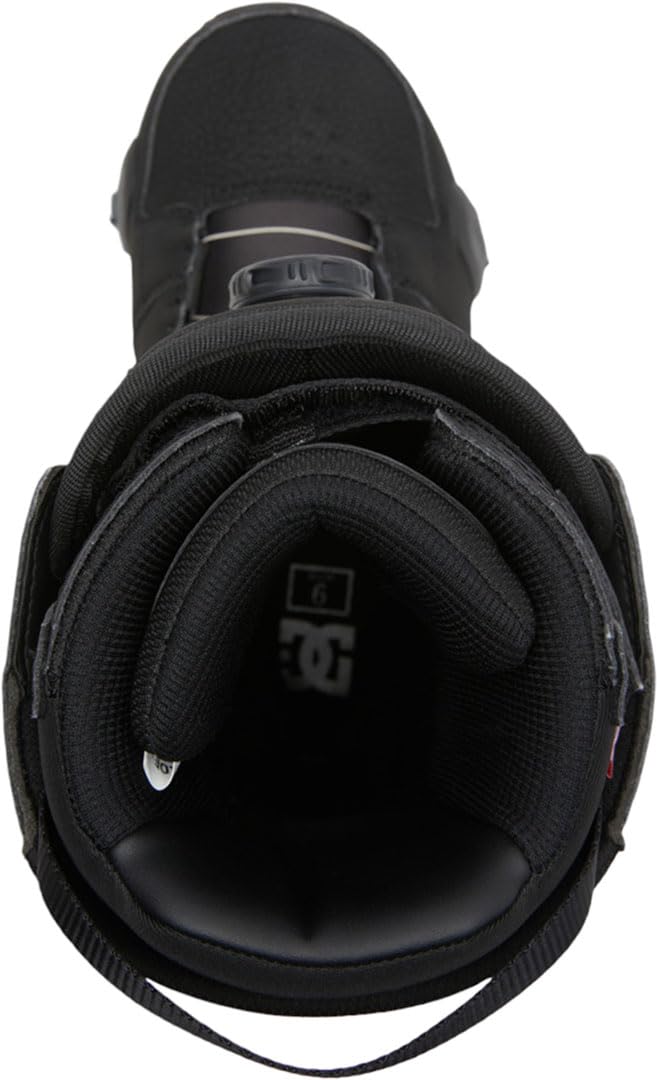 DC Phase Pro Step On Boot 2025 - Zapatillas deportivas (2025), color negro y blanco
