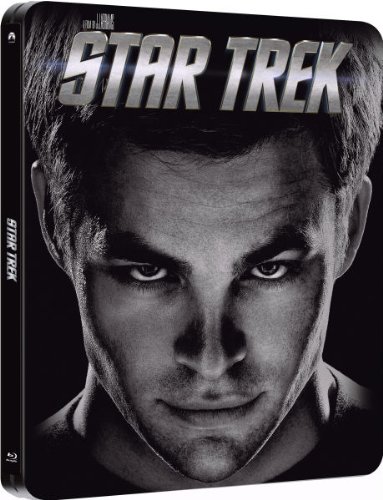 Star Trek XI - Edition Limitée Livre Acier Blu-ray (Region B)