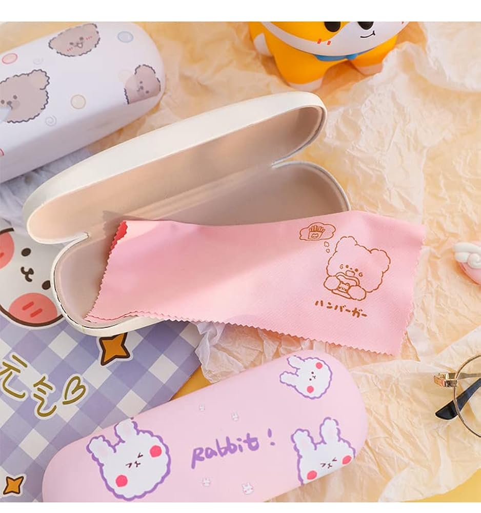 財布・ケース・小物入れ Lamb Snap Glass Case DECi OVY by yuya Lamb Snap Glass Case | DECi