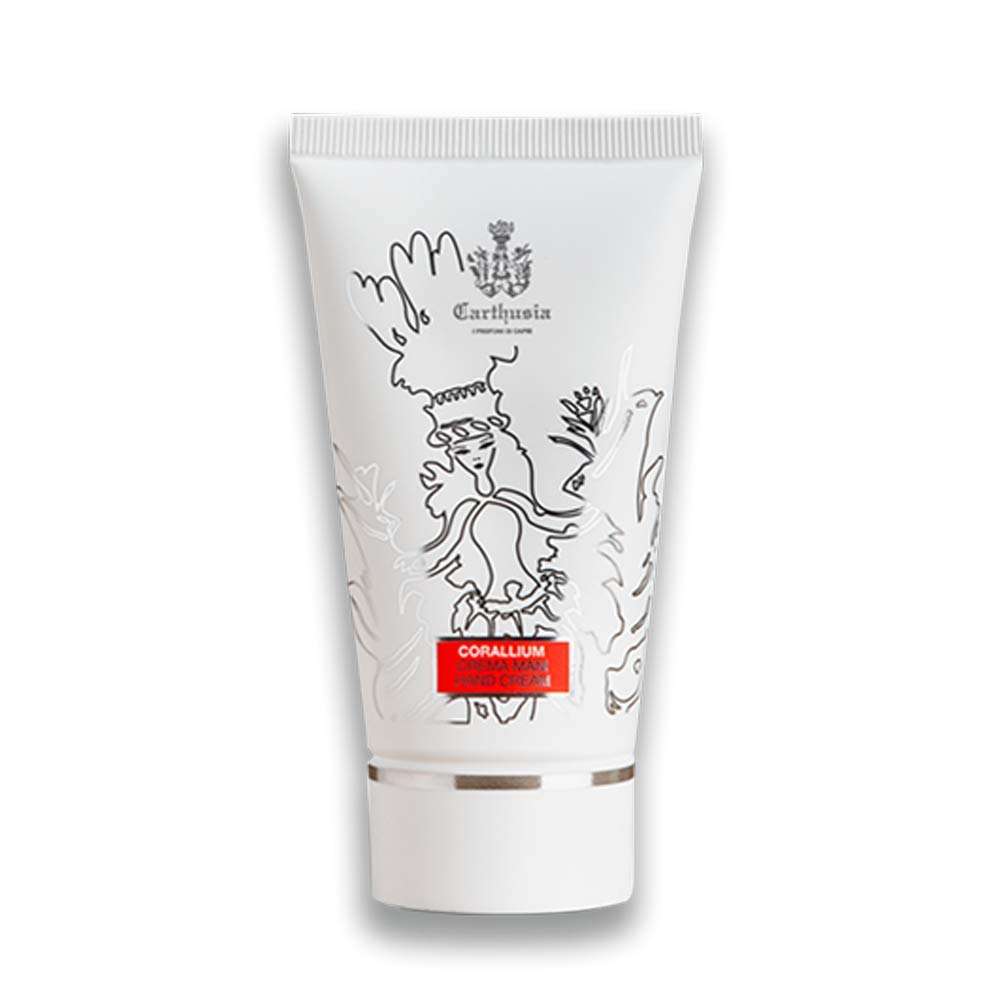 Corallium – Crema hidratante de manos 75 ml