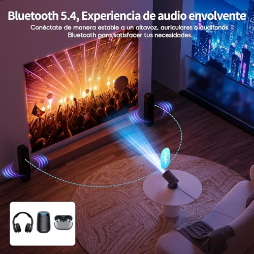 Consejos para Comprar Proyector Steren los 5 más buscados. 17 Imagen adicional