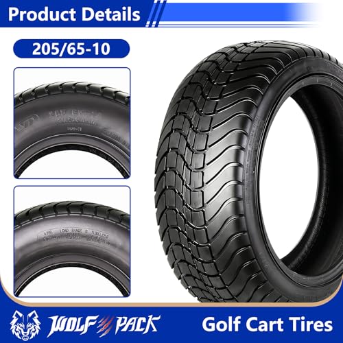 Wolf Pack Multi-Terrain Golf Cart Tire