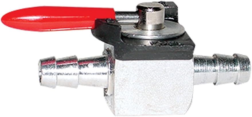 Motion Pro 12-0035 1/4" Inline Fuel Valve