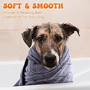 8-Pcs-Dog-Drying-Towels-Bulk-55-x-28-Pet-Grooming-Towels-Absorbent-Microfiber-Dog-Bath-Towels-Quick-Drying-Puppy-Bathing-Towel-for-Small-Medium-Large-Dogs-Cats-Pets-Bathing-Grooming-Colorful - Cucciolini Doodles   8-Pcs-Dog-Drying-Towels-Bulk-55-x-28-Pet-Grooming-Towels-Absorbent-Microfiber-Dog-Bath-Towels-Quick-Drying-Puppy-Bathing-Towel-for-Small-Medium-Large-Dogs-Cats-Pets-Bathing-Grooming-Colorful