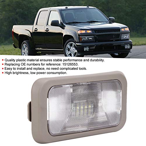 Lámpara LED interior para techo Chevrolet 2004-2008 miniatura 3