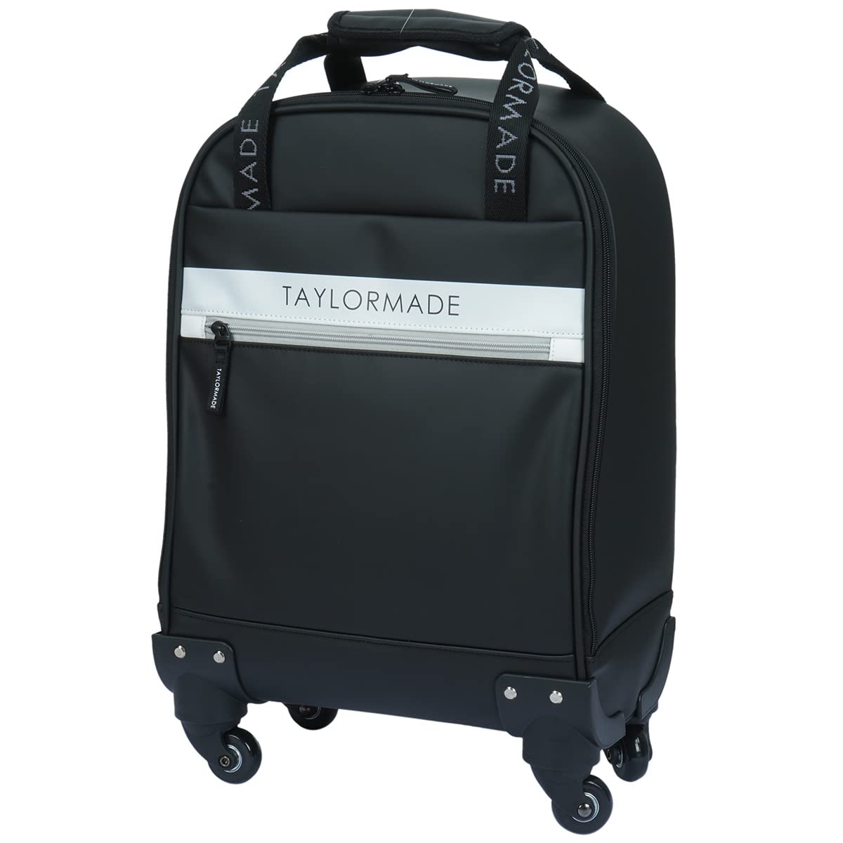 Taylormade TD292 Women's 22SS Graphic Logo Carrying Bag, Black