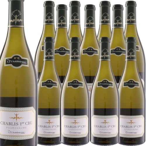 VuEv~GENEtV[ (EVuWFk) Chablis 1er Cru Fourchaume (La Chablisienne) tX uS[j Vu AOCVu v~G N  h 750ml (12{