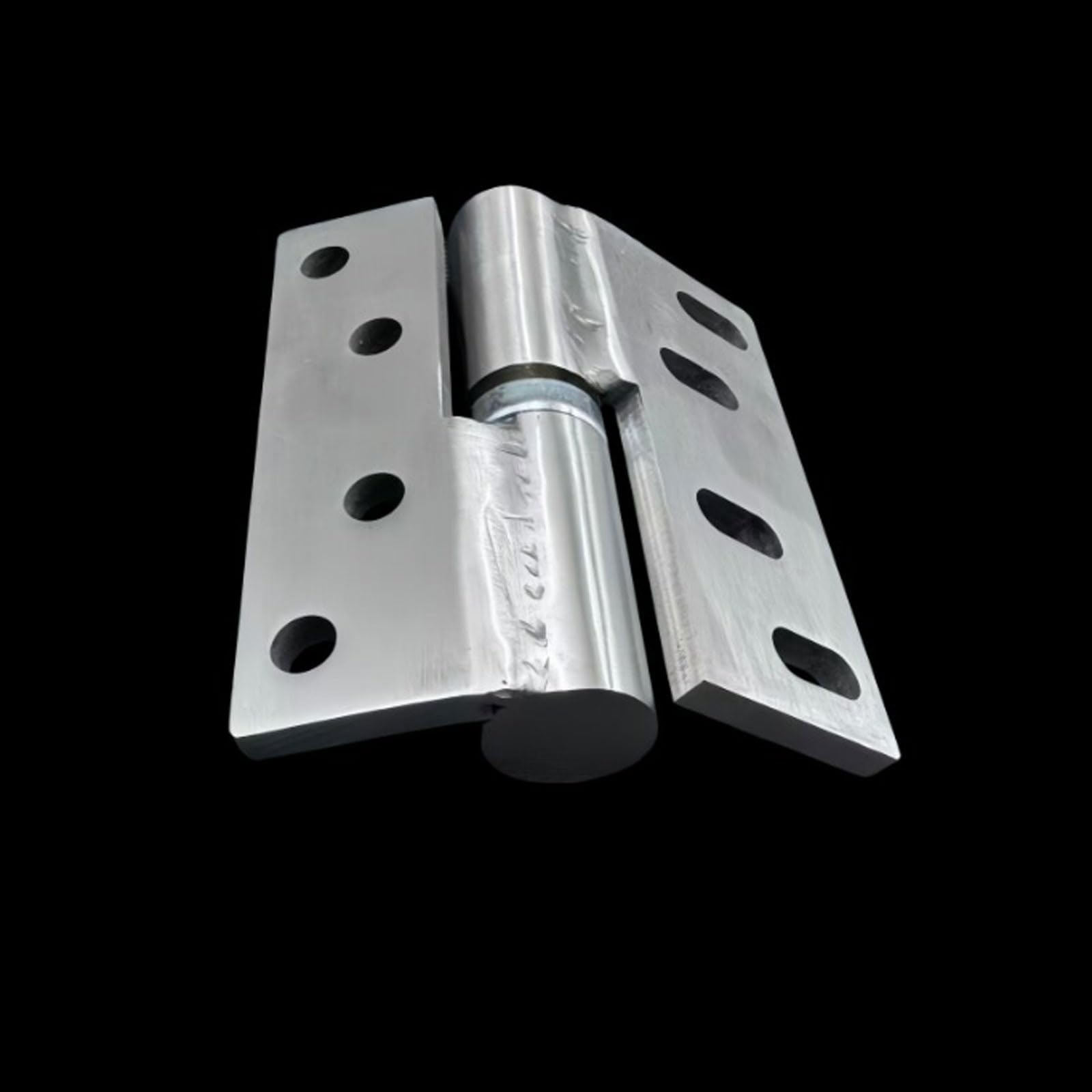 Bisagra fundida de precisión desmontable alta resistencia acero inoxidable 304 for gabinete eléctrico equipos maquinaria industrial