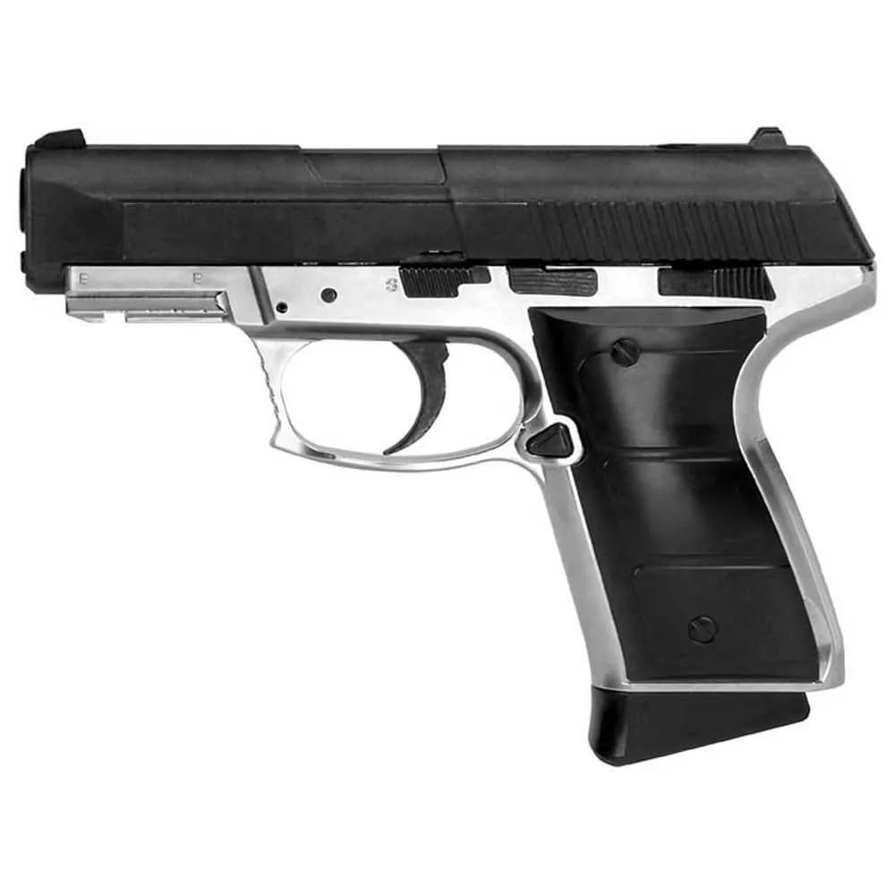 Pistola Perdigón Daisy 5501 Blowback 4,5mm. + Funda + Balines + Bombonas co2. 23054/29318/13275